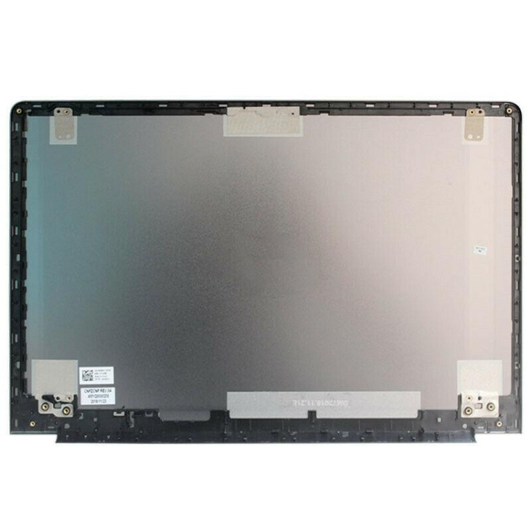 Корпус ноутбука / крышка экрана от ноутбука Dell Vostro 5568, P68F (Silver) no touch