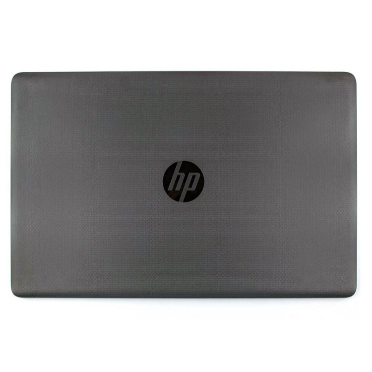 Корпус ноутбука / крышка экрана от ноутбука HP 250 G7, 255 G7, 15-DA, 15-DB, 15-DR, 15-DS (Black) AP29M000CD0