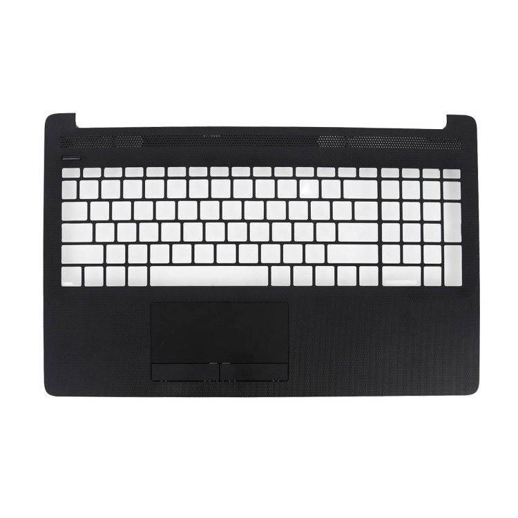 Корпус ноутбука / верхняя крышка от ноутбука HP 250 G7, 255 G7, 15-DA, 15-DB, 15-DR, 15-DS  (Black) AP29M000A61
