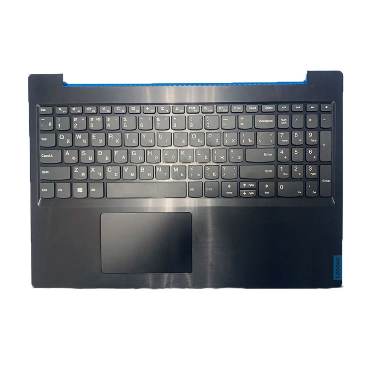 Корпус ноутбука / верхняя крышка с клавиатурой для ноутбука Lenovo Gaming L340-15 (5CB0U42768) H-Copy