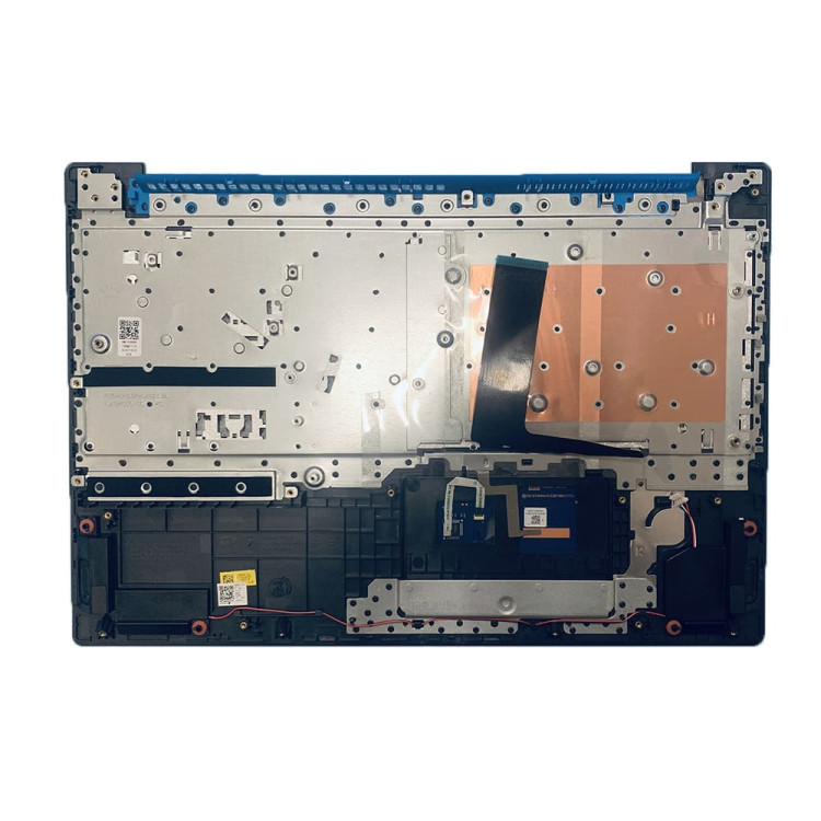 Корпус ноутбука / верхняя крышка с клавиатурой для ноутбука Lenovo Gaming L340-15 (5CB0U42768) H-Copy