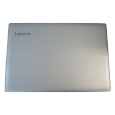 Корпус ноутбука / крышка экрана от ноутбука Lenovo Ideapad 320-15, 330-15, 520-15 (Silver)  Корпус ноутбука / крышка экрана от ноутбука Lenovo Ideapad 320-15, 330-15, 520-15 (Silver)
