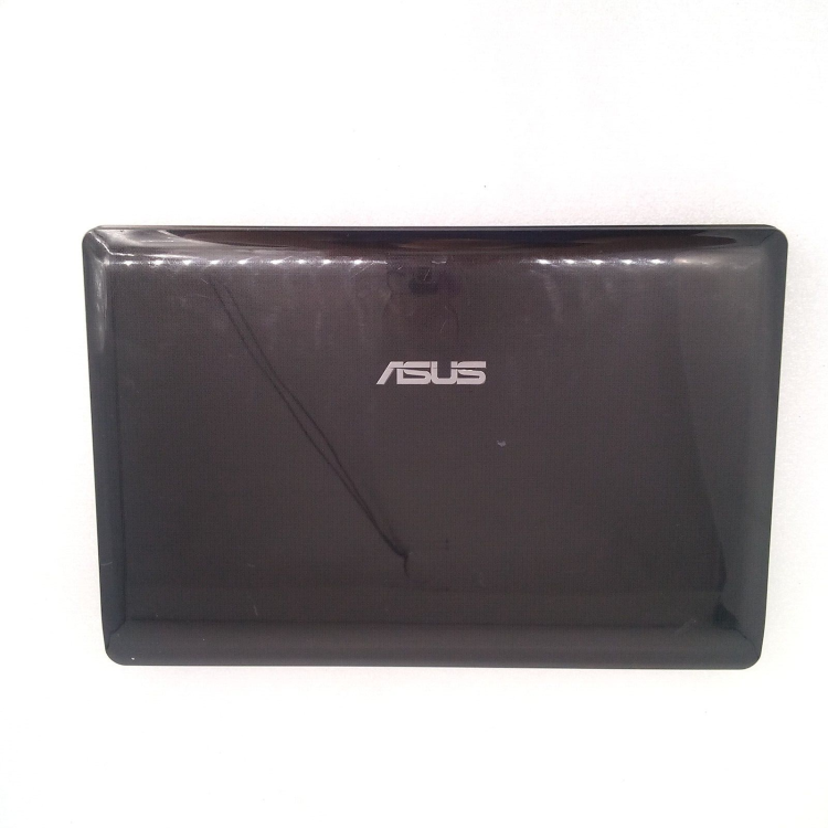 Ноутбук Asus K52F / 15.6" 1366х768 / CPU Intel Core i3-370m (2.4 ГГц) / GPU Intel HD Graphics / RAM 4GB / HDD 320GB / Windows 10 / Bluetooth / веб-камера / чорний