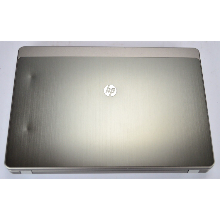 Ноутбук HP Probook 4530S / 15.6" 1366х768 / CPU Intel Core i3-2350m (2.3 ГГц) / GPU Intel HD Graphics / RAM 6GB / HDD 500GB / Windows 10 / Bluetooth / веб-камера / сіирий