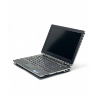 Ноутбук Dell Latitude E6320 / 13.3" 1366х768 / CPU Intel Core i5-2520m (2.5 ГГц) / GPU Intel HD Graphics / RAM 8GB / HDD 500GB / Windows 10 / Bluetooth / веб-камера / сірий