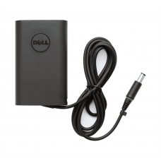Блок питания (зарядка) для ноутбука Dell 65W (19.5V 3,34А 7,4*5,0мм) Оригинал New design Блок питания (зарядка) для ноутбука Dell 65W (19.5V 3,34А 7,4*5,0мм) Оригинал New design
