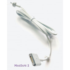 Кабель от блока питания ноутбука Apple MagSafe 2 T-образный (170см) Кабель от блока питания ноутбука Apple MagSafe 2 T-образный (170см)