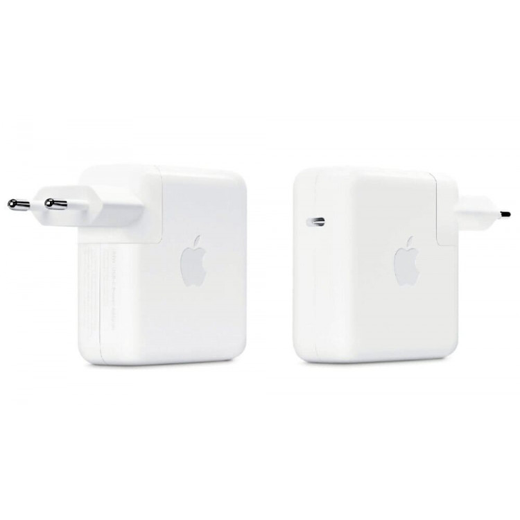 Блок питания (зарядка) для ноутбука Apple A1719 87W (20.2V 4.3A; 9V 3A; 5.2V 2.4A, USB-C) H-Copy
