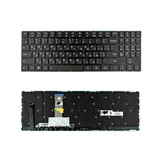 Клавиатура Lenovo Legion для моделей ноутбука: Y520, Y530, Y540, Y720, R720 с RGB подсветкой Клавиатура Lenovo Legion для моделей ноутбука: Y520, Y530, Y540, Y720, R720 с RGB подсветкой