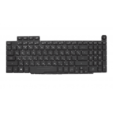Клавиатура Asus для ноутбука ROG Zephyrus M GM501 с подсветкой Клавиатура Asus для ноутбука ROG Zephyrus M GM501 с подсветкой