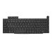 Клавіатура Asus для ноутбука ROG Zephyrus M GM501 з підсвіткою