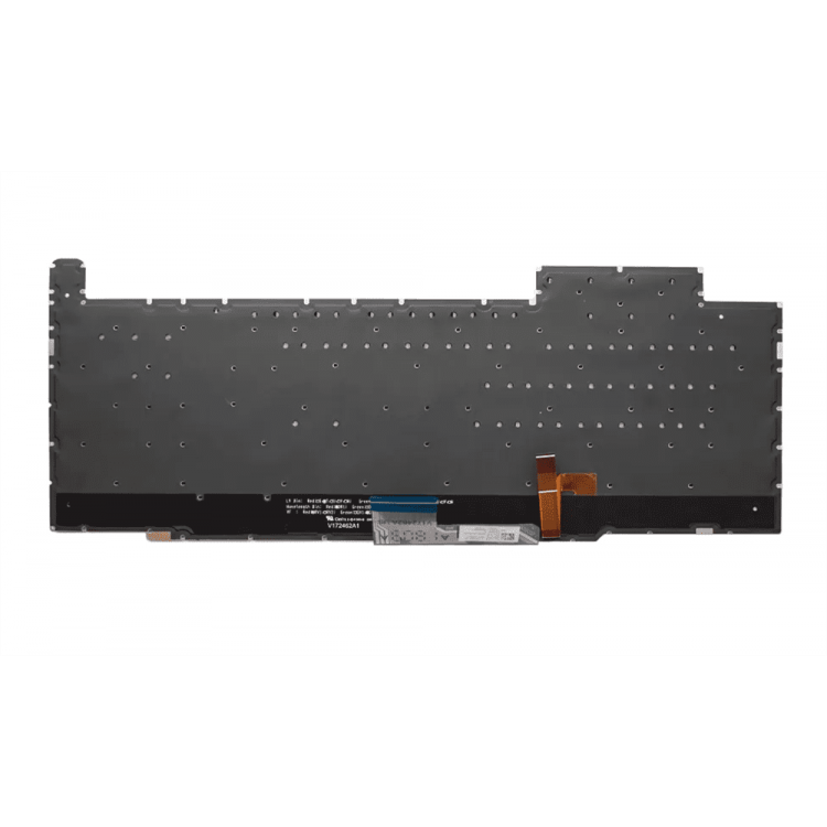 Клавіатура Asus для ноутбука ROG Zephyrus M GM501 з підсвіткою