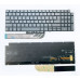 Клавіатура Dell для ноутбука Inspiron 15 5508, 5584, 5593, 5594, 5598, 7590, 7591, 7791 з підсвіткою