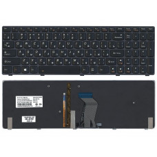 Клавиатура Lenovo для моделей ноутбука: Y580 с подсветкой Клавиатура Lenovo для моделей ноутбука: Y580 с подсветкой
