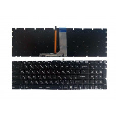 Клавиатура MSI для моделей ноутбука: GP62, GT72 GP72 GS60 GS62 GS63 GS70 PE60 PE70 GE72 GE62 GL62 GL72 с белой подсветкой Клавиатура MSI для моделей ноутбука: GP62, GT72 GP72 GS60 GS62 GS63 GS70 PE60 PE70 GE72 GE62 GL62 GL72 с белой подсветкой