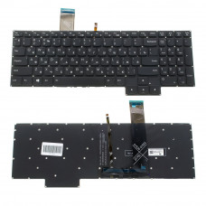 Клавиатура Lenovo для ноутбука Legion 5 15IMH05, 15IMH05H (black) с белой подсветкой Клавиатура Lenovo для ноутбука Legion 5 15IMH05, 15IMH05H (black) с белой подсветкой