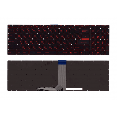 Клавиатура MSI для моделей ноутбука: GP62, GT72 GP72 GS60 GS62 GS63 GS70 PE60 PE70 GE72 GE62 GL62 GL72 с RED подсветкой Клавиатура MSI для моделей ноутбука: GP62, GT72 GP72 GS60 GS62 GS63 GS70 PE60 PE70 GE72 GE62 GL62 GL72 с RED подсветкой