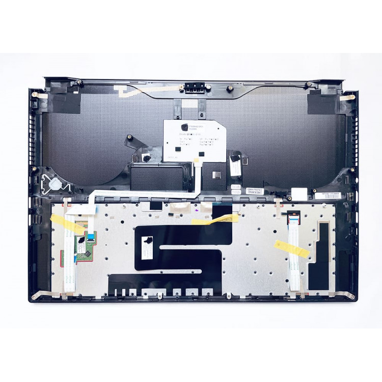 Клавиатура Asus для ноутбука ROG Zephyrus S GX701 с верхней частью корпуса (0KNR0-661EUA00)