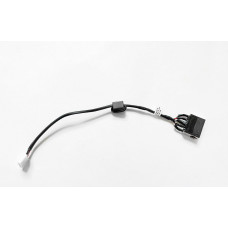 Разъем питания / гнездо зарядки для ноутбука Lenovo G50-30, G50-70, G50-80, Z50-70, Z50-80, 300-15ISK, 300-17ISK (DC30100LG00) кабель 14 см. Разъем питания / гнездо зарядки для ноутбука Lenovo G50-30, G50-70, G50-80, Z50-70, Z50-80, 300-15ISK, 300-17ISK (DC30100LG00) кабель 14 см.