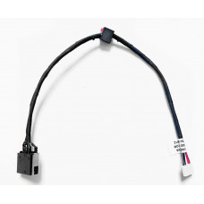 Разъем питания / гнездо зарядки для ноутбука Lenovo G50-30, G50-70, G50-80, Z50-70, Z50-80, 300-15ISK, 300-17ISK (DC30100LD00) кабель 22 см. Разъем питания / гнездо зарядки для ноутбука Lenovo G50-30, G50-70, G50-80, Z50-70, Z50-80, 300-15ISK, 300-17ISK (DC30100LD00) кабель 22 см.