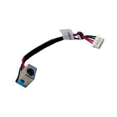 Роз'єм живлення / гніздо зарядки для ноутбука ACER Aspire ES1-511 ES1-520 ES1-521 ES1-522 R7-571 R7-572 Gateway NE511 Packard Bell TF71BM (DC301000100) з кабелем