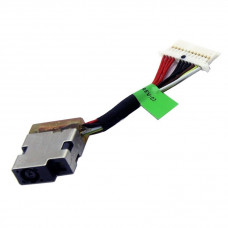 Роз'єм живлення / гніздо зарядки для ноутбука HP Pavilion 15-CB (922575-TD5) 150W 12pin з кабелем