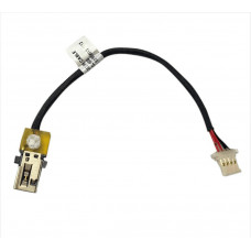 Роз'єм живлення / гніздо зарядки для ноутбука Acer Swift 1 SF113-31, Swift 3 SF314-51, S30-10, TravelMate X3 TMX349-M, TMX349-G2 (3.0*1.1) 1417-00EA000