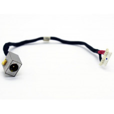 Роз'єм живлення / гніздо зарядки для ноутбука Acer Aspire E1-410, E1-422, E1-430, E1-432, E1-470, E1-472, TravelMate P245, P245-M, MS2380 (5.5*1.7) 50.40C04.001