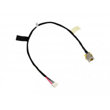 Роз'єм живлення / гніздо зарядки для ноутбука Acer Aspire 5 A517-51, A517-51G (5.5*1.7) DC301011400