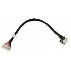 Разъем питания / гнездо зарядки для ноутбука Asus ROG GL552VL GL552VW GL552VX (5.5*2.5) 2DW3156-005111F с кабелем Разъем питания / гнездо зарядки для ноутбука Asus ROG GL552VL GL552VW GL552VX (5.5*2.5) 2DW3156-005111F с кабелем