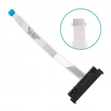 Шлейф подключения жесткого диска / переходник SATA для ноутбука HP Pavilion 15-C, 15-CB, 15-CC, 15-CD, 15-CW, 15-CS (DD0G76HD011) 10 pin 8 см Шлейф подключения жесткого диска / переходник SATA для ноутбука HP Pavilion 15-C, 15-CB, 15-CC, 15-CD, 15-CW, 15-CS (DD0G76HD011) 10 pin 8 см