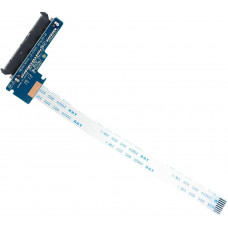 Шлейф підключення жорсткого диска / перехідник SATA для ноутбука HP Pavilion 15-AC, 15-AF, 250 G4, 250 G5 (LS-C703P)