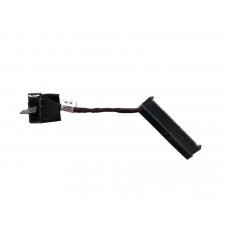 Шлейф підключення жорсткого диска / перехідник SATA для ноутбука HP Pavilion G6-2000, G7-2000, 15-E, 17-E (DD0R33HD010) 13 pin 5 см
