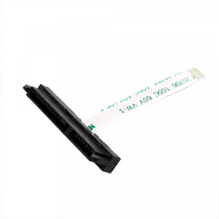 Шлейф підключення жорсткого диска та SSD / перехідник SATA для ноутбука Lenovo Legion Y520-15IKB, R720-15IKB (NBX0001KF00 NBX0001KF10) 10pin 5 см