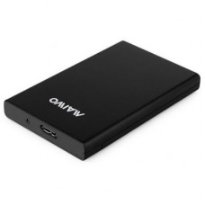 Зовнішній кишеню Maiwo для підключення SATA / SSD HDD 2.5 "to USB 3.0 (K2568 black)
