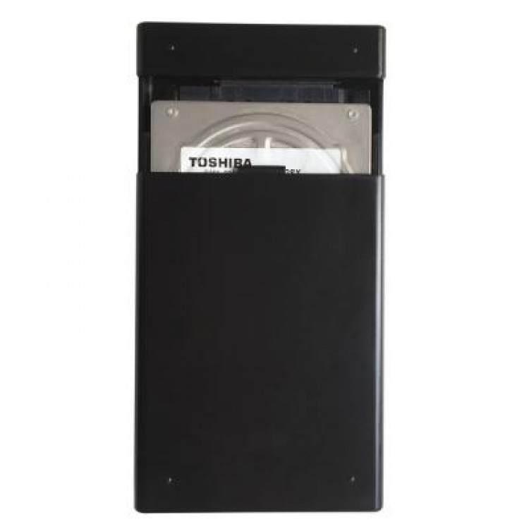Внешний карман Maiwo для подключения SATA/SSD HDD 2.5" to USB 3.0 (K2568 black)