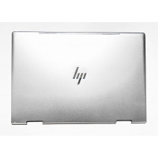 Корпус ноутбука / кришка екрану від ноутбука HP Envy 15-BP, 15M-BP, 15-BQ, 15M-BQ (Silver)