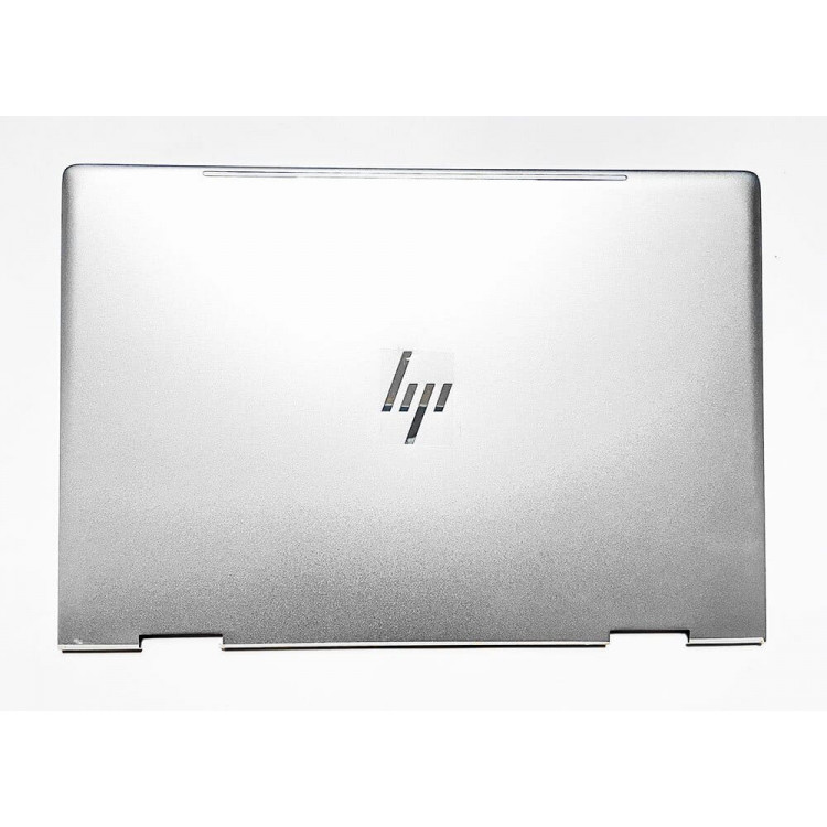 Корпус ноутбука / крышка экрана от ноутбука HP Envy 15-BP, 15M-BP, 15-BQ, 15M-BQ (Silver)