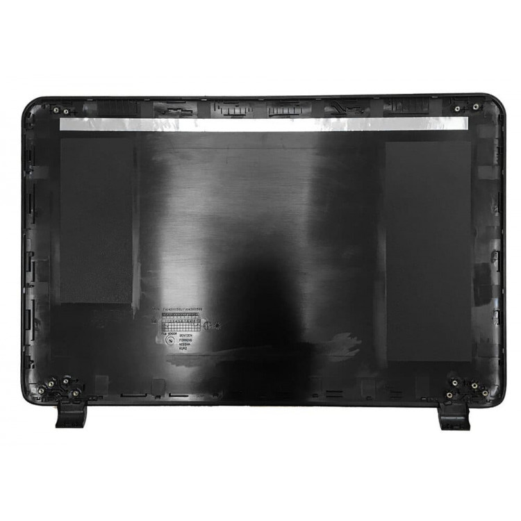 Корпус ноутбука / крышка экрана от ноутбука HP Pavilion 15-G, 15-H, 15-R, 15-S, 245 G3, 250 G3, 255 G3 (Black)