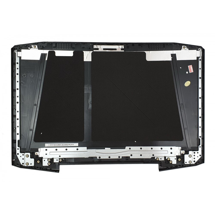 Корпус ноутбука / крышка экрана от ноутбука Acer Aspire VX15 VX5-591G (Black/Red) AP1TY000100