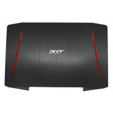 Корпус ноутбука / кришка екрану від ноутбука Acer Aspire VX15 VX5-591G (Black/Red) AP1TY000100