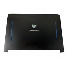 Корпус ноутбука / кришка екрану від ноутбука Acer Predator Helios 300 PH315-52 (Black/Blue) 60.Q5MN4.005