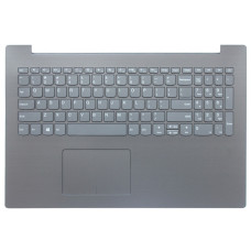 Корпус ноутбука / верхняя крышка от ноутбука Lenovo 320-15IAP, 320-15IKB, 320-15IKBN, 320-15AST, 320-15ABR, 320-15ISK, 330-15AST, 330-15ICN, 330-15IKB, 330-15IGM, 520-15IKB с клавиатурой и тачпадом (Silver) ENG/RUS High copy Корпус ноутбука / верхняя крышка от ноутбука Lenovo 320-15IAP, 320-15IKB, 320-15IKBN, 320-15AST, 320-15ABR, 320-15ISK, 330-15AST, 330-15ICN, 330-15IKB, 330-15IGM, 520-15IKB с клавиатурой и тачпадом (Silver) ENG/RUS High copy