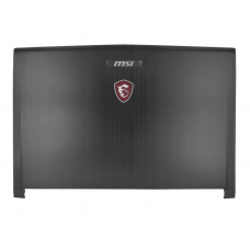 Корпус ноутбука / крышка экрана от ноутбука MSI GS73, GS73VR (Black) 3077B5A213 Корпус ноутбука / крышка экрана от ноутбука MSI GS73, GS73VR (Black) 3077B5A213