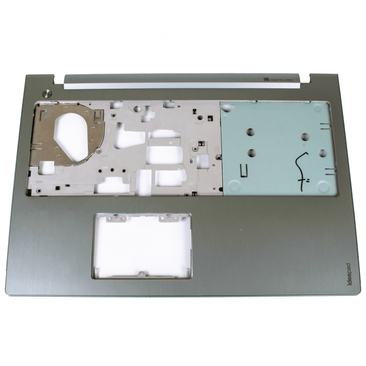 Корпус ноутбука / верхняя крышка от ноутбука Lenovo IdeaPad Z510 (Silver) AP0T2000500