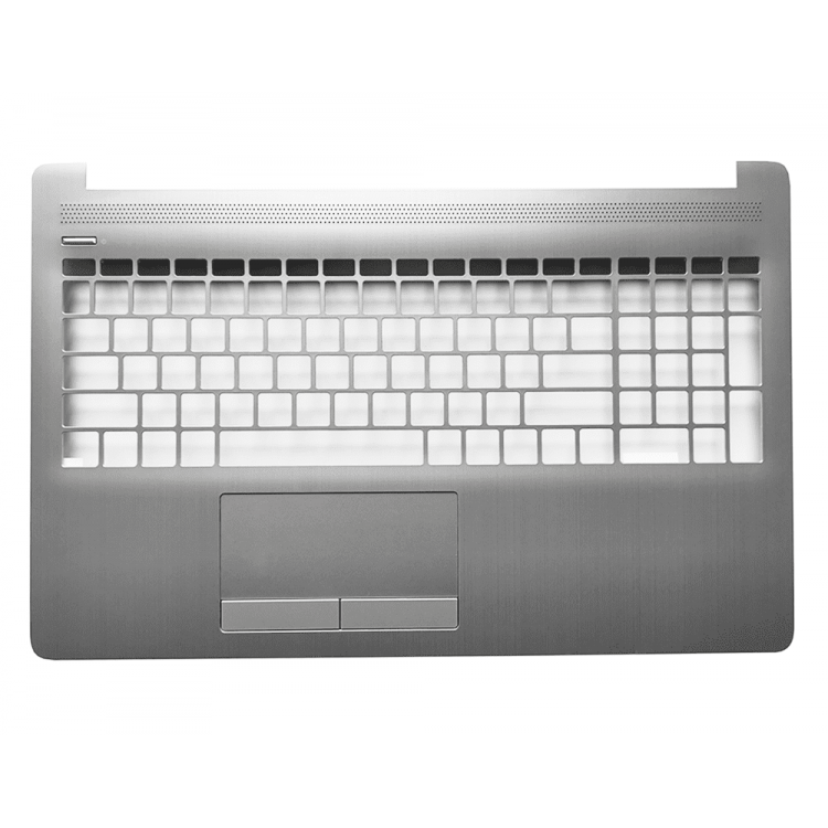 Корпус ноутбука / верхняя крышка от ноутбука HP 250 G7, 255 G7, 15-DA, 15-DB, 15-DR, 15-DS  (Silver) AP29M000A61