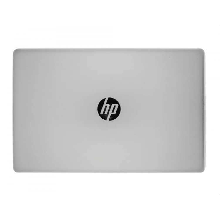 Корпус ноутбука / крышка экрана от ноутбука HP 250 G7, 255 G7, 15-DA, 15-DB, 15-DR, 15-DS (Silver) AP29M000CD0