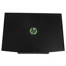 Корпус ноутбука / кришка екрану від ноутбука HP Pavilion 15-CX, TPN-C133 (Green Logo)