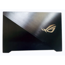 Корпус матрицы / крышка экрана от ноутбука Asus ROG Zephyrus S GX701 (13NR00X0AM0111) Metal Black Корпус матрицы / крышка экрана от ноутбука Asus ROG Zephyrus S GX701 (13NR00X0AM0111) Metal Black