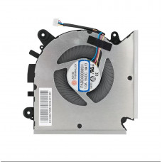 Вентилятор MSI кулер для моделей ноутбука GF63, 16R1, 16R2 (PABD08008SH) Original 4pin